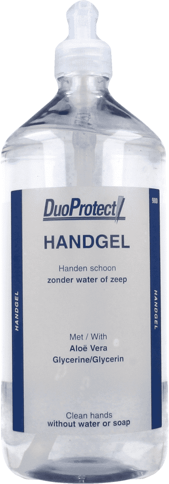 DuoProtect Handgel