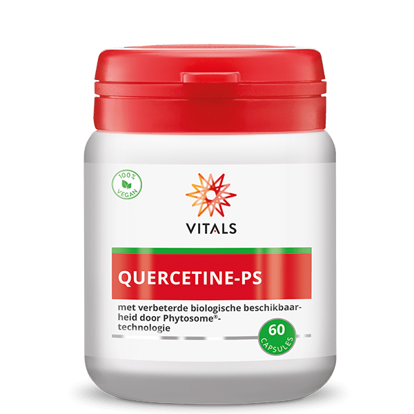 Vitals Quercetine-PS Capsules
