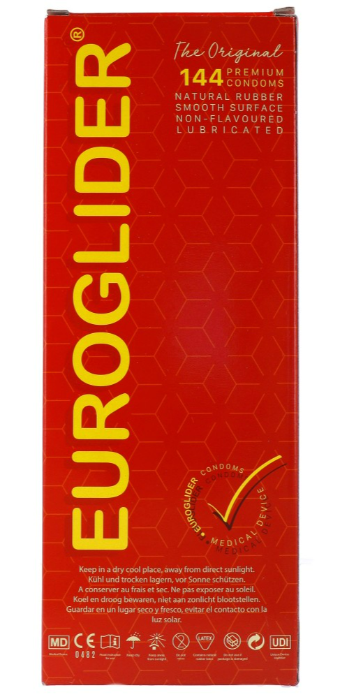 Euroglider Condooms