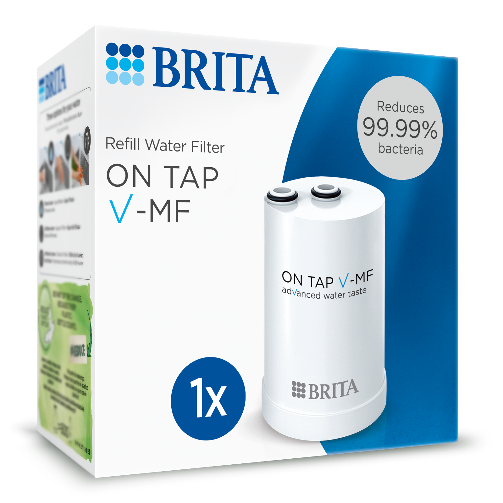 Brita On Tap Water Filter V-MF