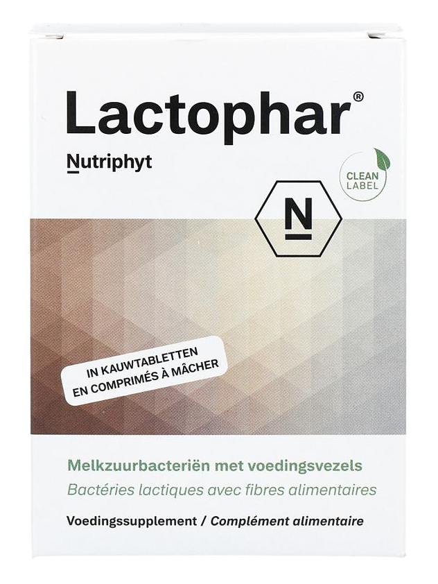 Nutriphyt Lactophar Tabletten