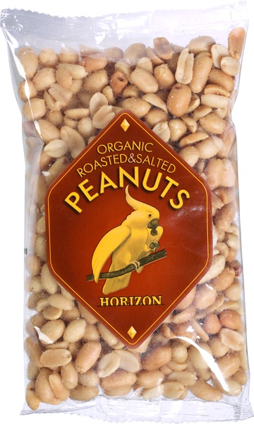 Horizon Organic Roasted & Salted Peanuts