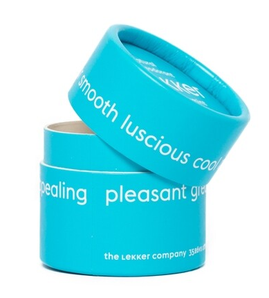 The Lekker Company Natural Deodorant Peppermint & Rosemary