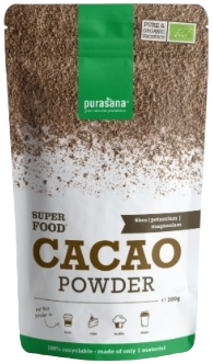 Purasana Vegan Cacao Powder