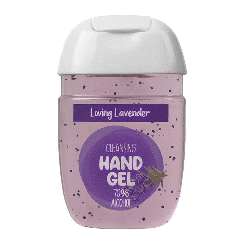 Biolina Handgel Lavendel 70%