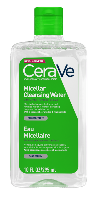 CeraVe Micellair Water