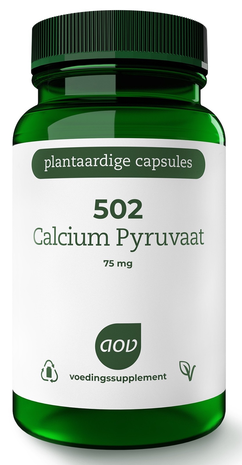 AOV 502 Calcium Pyruvaat Vegacaps