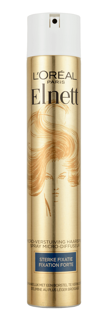 L'Oréal Paris Elnett Satin Sterke Fixatie