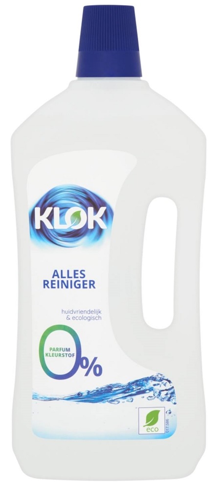 Klok Ecologische Allesreiniger