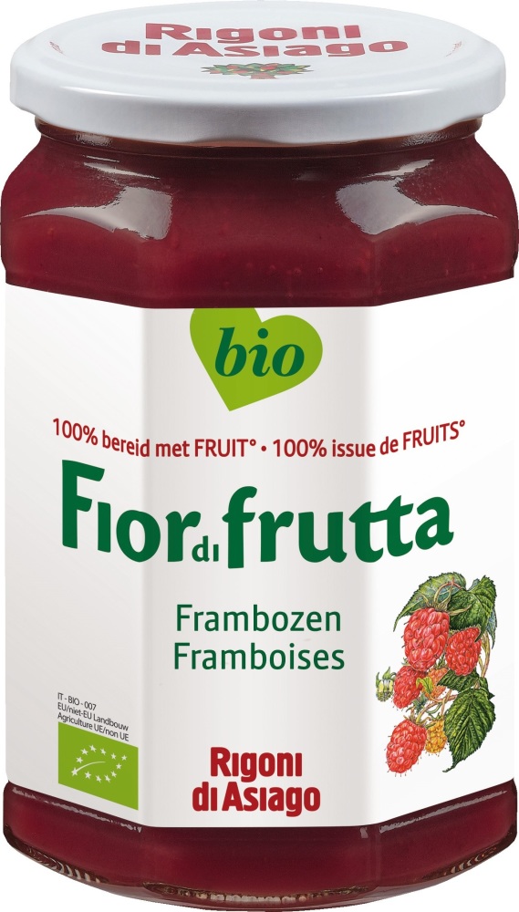 Fiordifrutta Jam Frambozen
