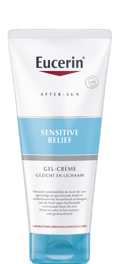 Eucerin Sensitive Relief After-Sun Gel-Crème
