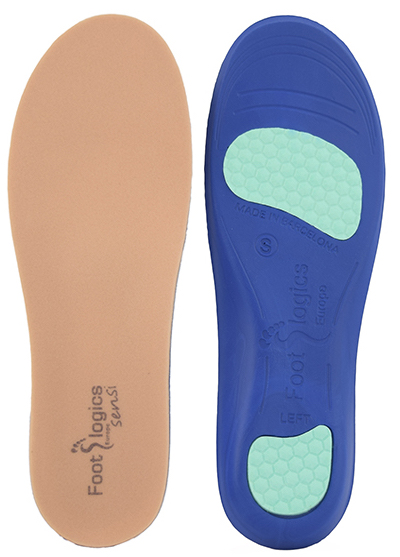 Footlogics Sensi Inlegzool L (44-47)