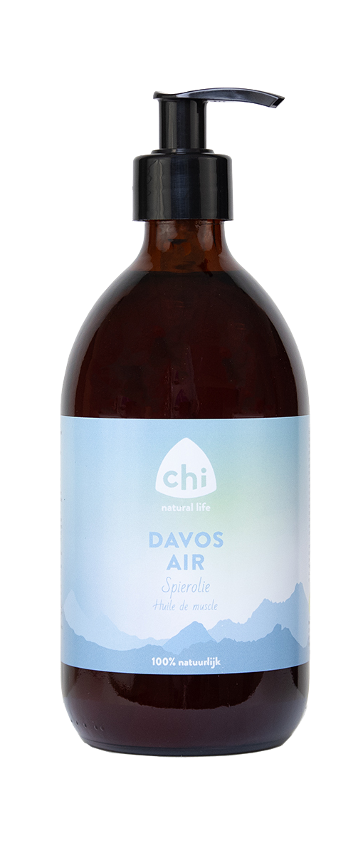 Chi Natural Life Davos Spierolie