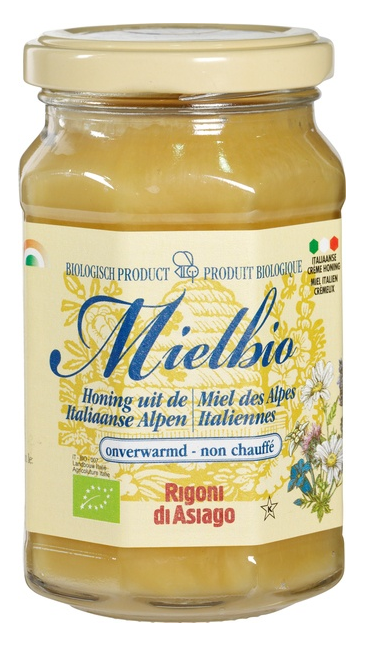 Mielbio Honing Alpenbloesem