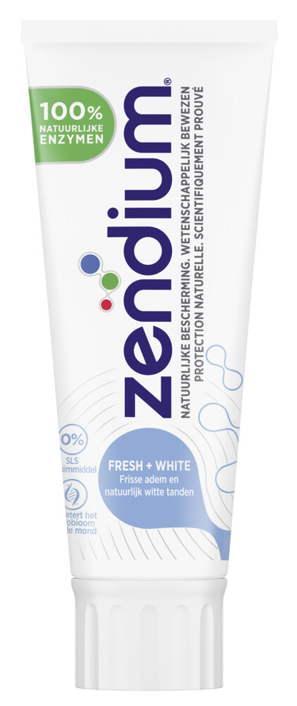Zendium Fresh & White Tandpasta