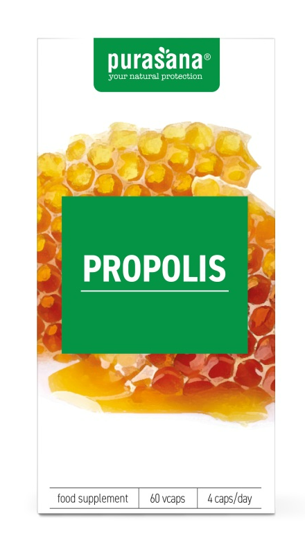 Purasana Propolis Capsules