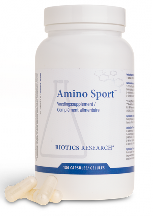 Biotics Amino Sport Capsules