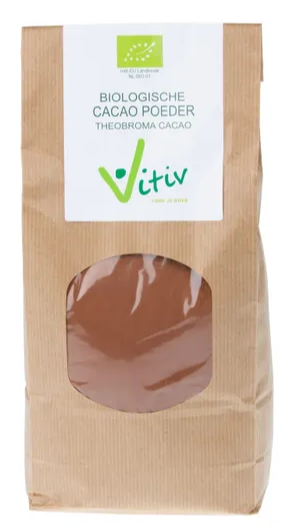 Vitiv Biologische Cacao Poeder