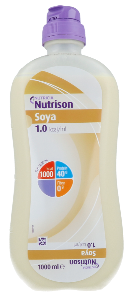 Nutricia Nutrison Soya