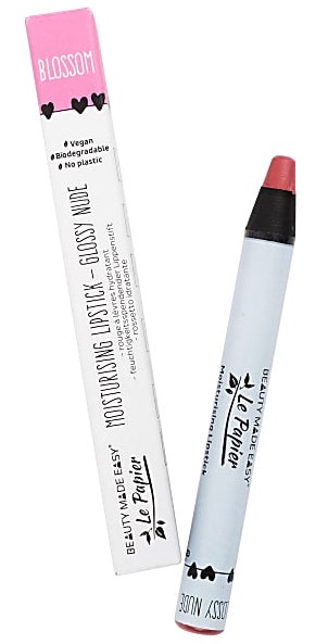 Beauty Made Easy Le Papier Lipstick Blossom