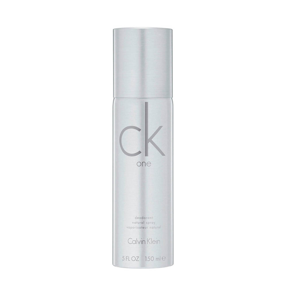 Calvin Klein CK One Deodorant Spray