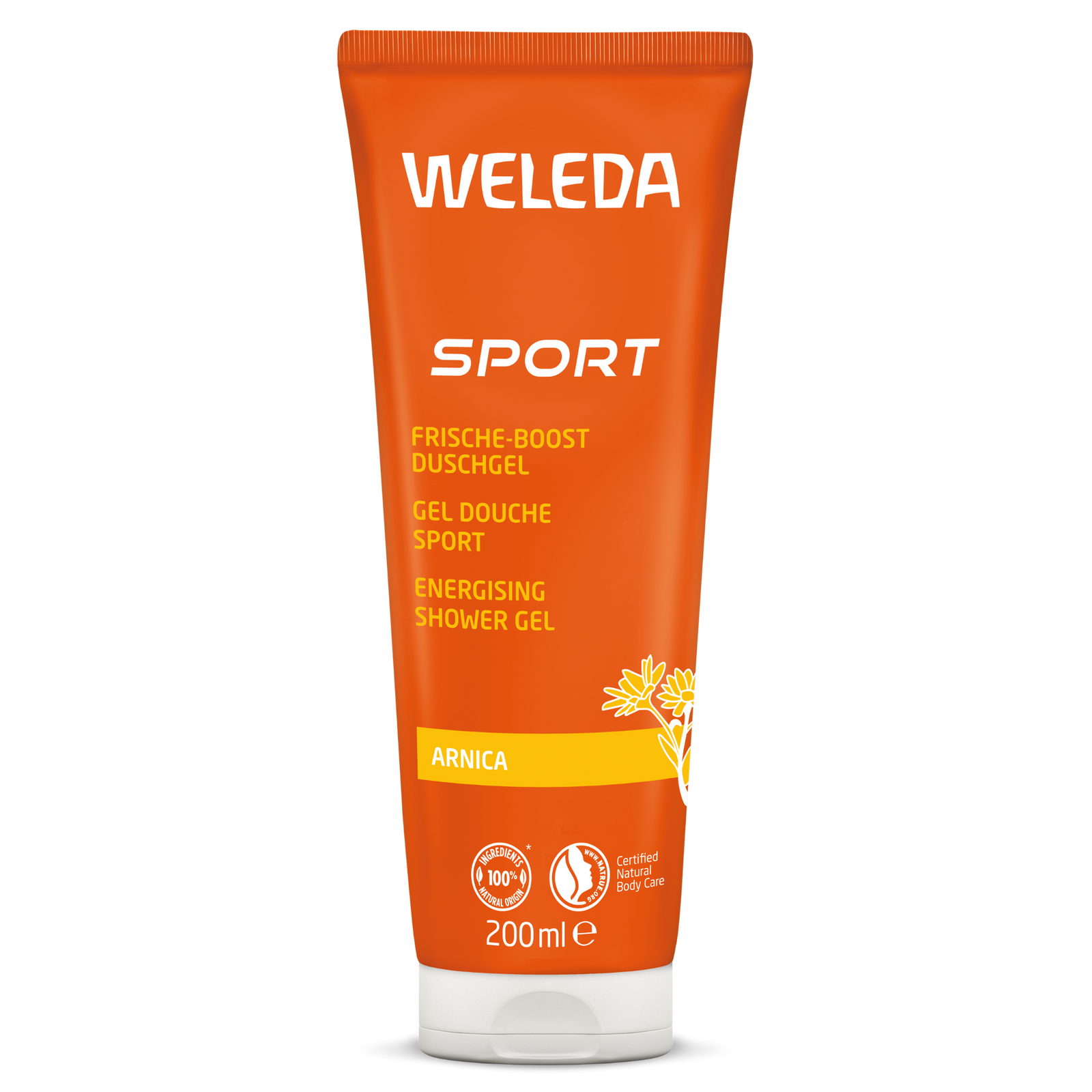 Weleda Arnica Sport Douchegel