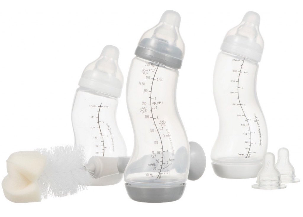 Difrax Newborn Starter Set