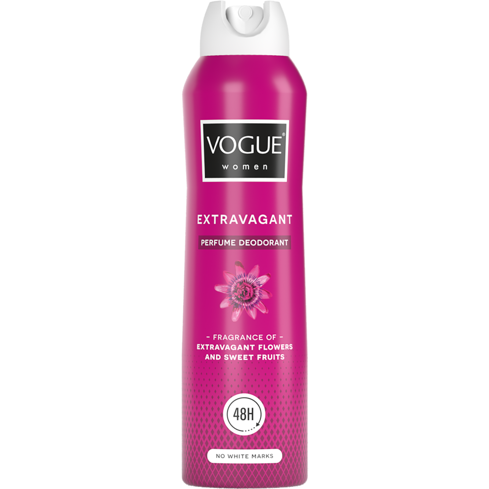 Vogue Extravagant Perfume Deodorant Spray
