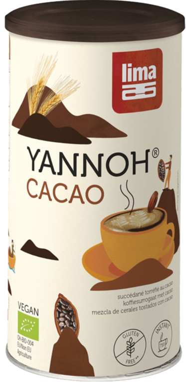 Lima Yannoh Instant Cacao