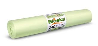 Bioska Containerzakken 240 liter