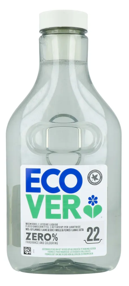 Ecover Zero Wol- en Fijnwasmiddel