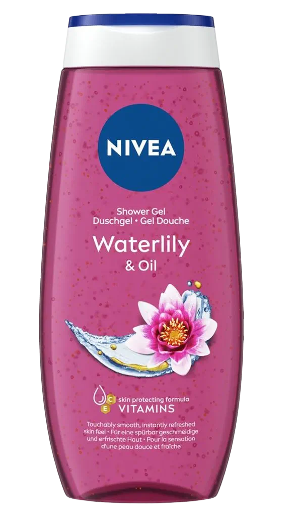 Nivea Waterlily & Oil Douchegel