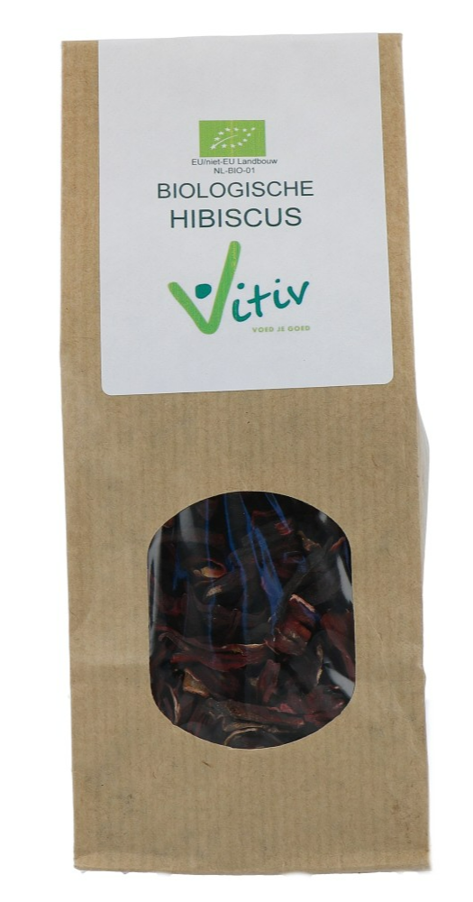 Vitiv Biologische Hibiscus