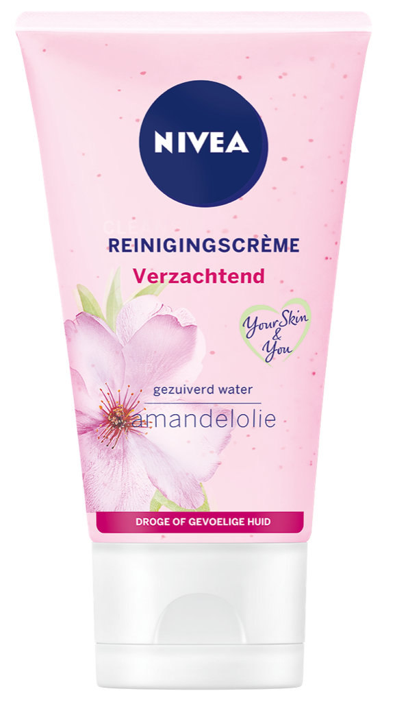 Nivea Essentials Verzachtende Reinigingscrème
