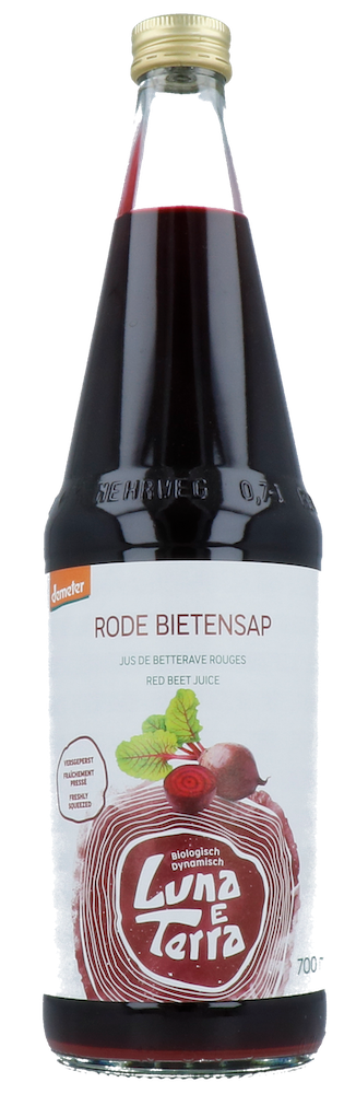 LunaeTerra Rode Bietensap