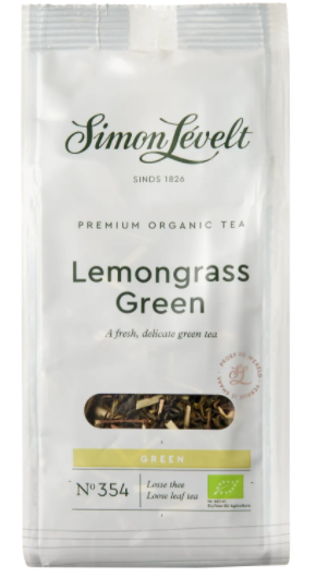 Simon Levelt Lemongrass Green Losse Thee