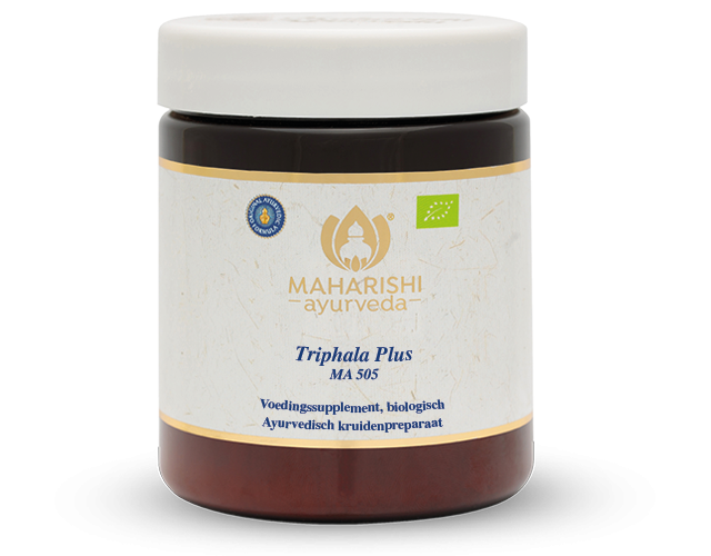 Maharishi Ayurveda Triphala Plus Ma 505 Tabletten