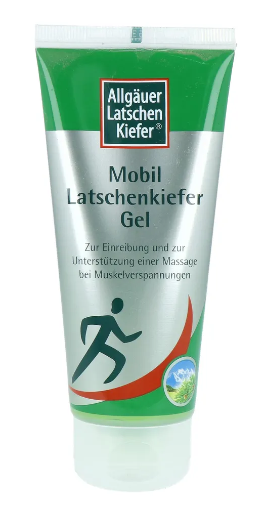 Allgäuer Latschenkiefer Mobil Latschenkiefer Gel