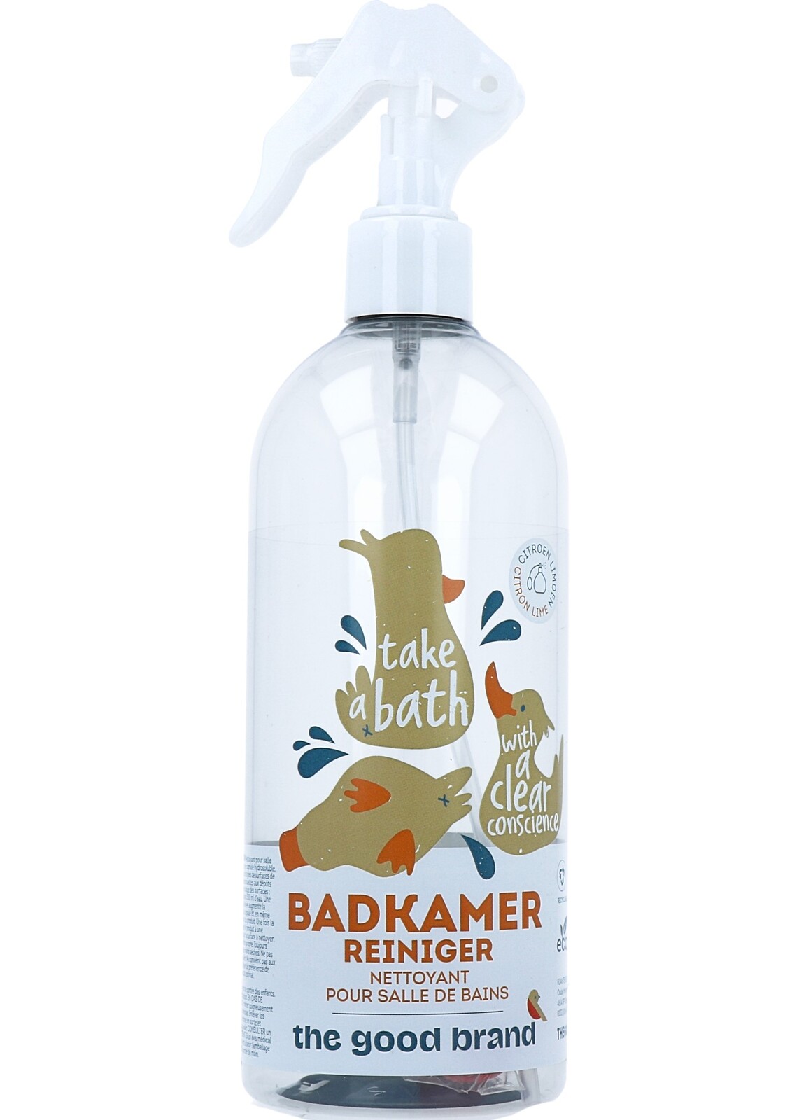 The Good Brand Badkamerreiniger