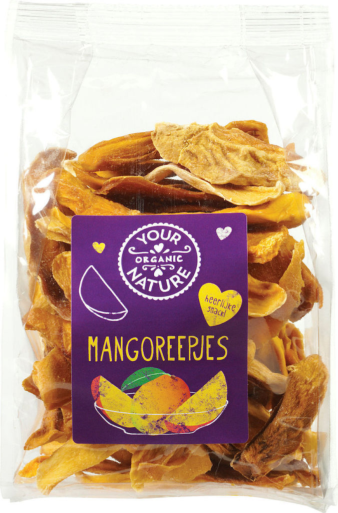 Your Organic Nature Mangoreepjes