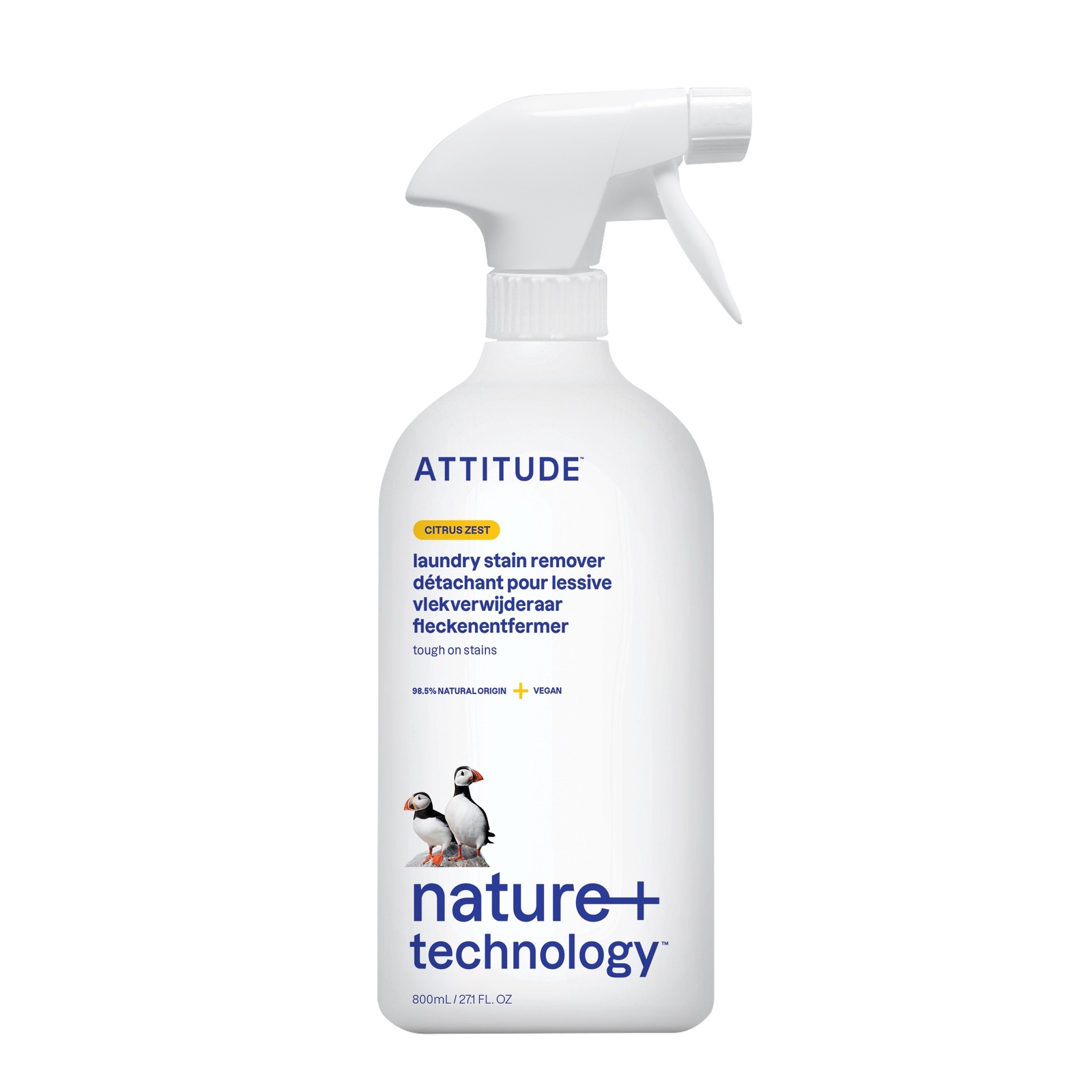 Attitude Laundry Stain Remover