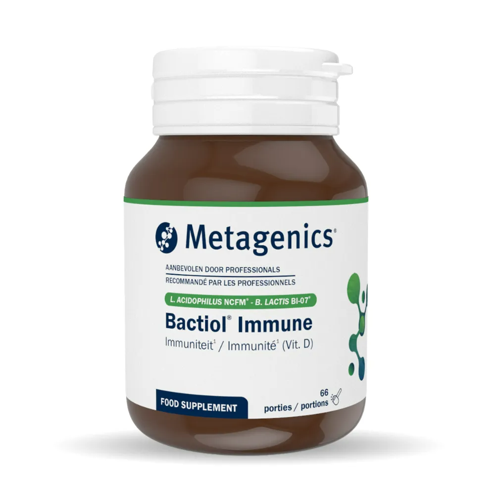 Metagenics Bactiol Immune