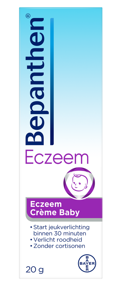Bepanthen Eczeem Crème Baby