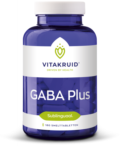 Vitakruid GABA Plus Tabletten