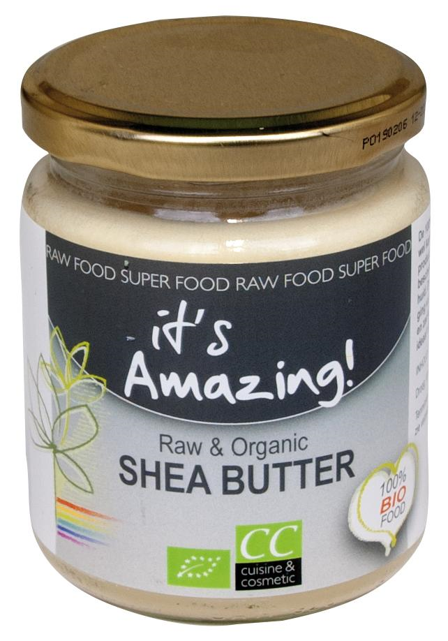 Its Amazing Shea Butter