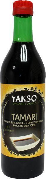 Yakso Tamari Sojasaus