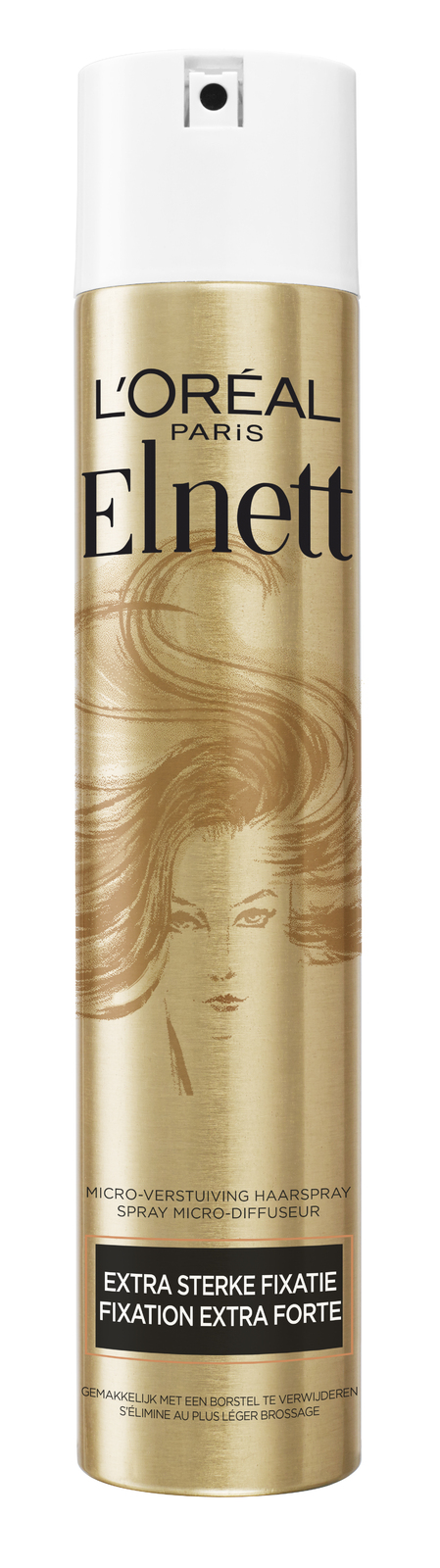 L'Oréal Paris Elnett Satin Extra Sterke Fixatie