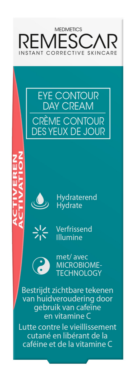 Remescar Eye Contour Day Cream