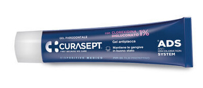 Curasept ADS Parodontaal Gel 1% chx