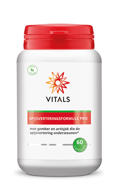 Vitals Spijsverteringsformule Pro Capsules